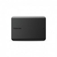 Disco Duro Ext 2,5" TOSHIBA Basic 1TB Negro
