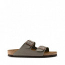 Sandalias Arizona Stone Unisex BIRKENSTOCK