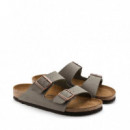 Sandalias Arizona Stone Unisex BIRKENSTOCK