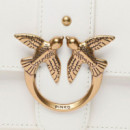 Bandolera Love One Pocket  PINKO