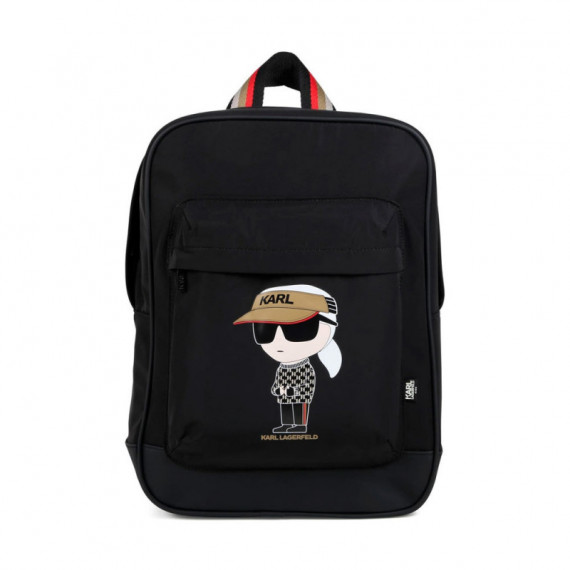 Mochila con Gráfico de la Marca  KARL LAGERFELD