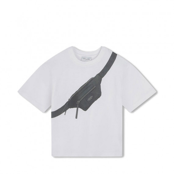 Camiseta con Diseño Gráfico  MARC JACOBS