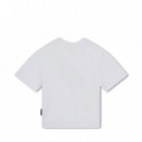 Camiseta con Diseño Gráfico  MARC JACOBS