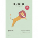 Vacaciones Rubio (4.º de Primaria)