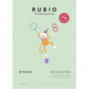 Vacaciones Rubio (1.º de Primaria)