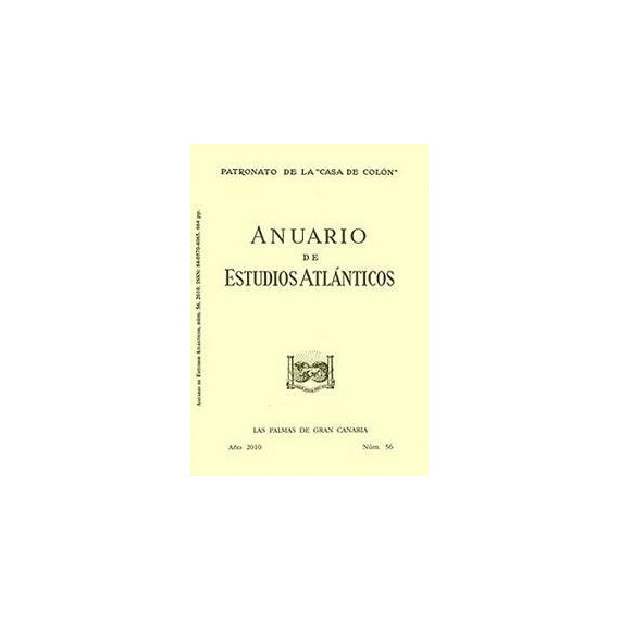 Anuario Estudios Atlanticos Nº56 (2010)
