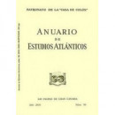 Anuario de Estudios Atlanticos. Aão 2006. Num. 52