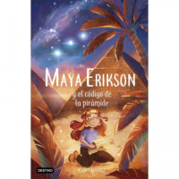 Maya Erikson 2. el Codigo de la Piramide - Guanxe Atlantic Marketplace