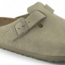Calzado Zuecos BIRKENSTOCK Boston ante Faded Khaki