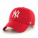 Gorra NY Yankees 47 BRAND Roja