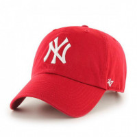 Gorra NY Yankees 47 BRAND Roja