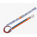 DUKIER Perro Correa Unicorns L