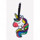 DUKIER Perro Colgador de Bolsas Unicorns