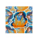 Pack de Pegatinas Artesanales Ghibli Ii  ORONEYA