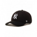Gorra NY Yankees 47 Brand Negra