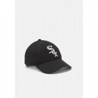 47 Brand Gorra Negra Chicago White Sox