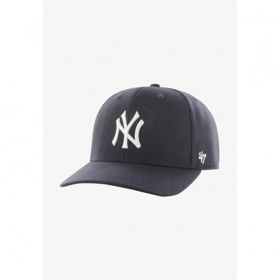 Gorra 47 BRAND Bordada NY Yankees Marino