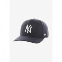 Gorra 47 BRAND Bordada NY Yankees Marino