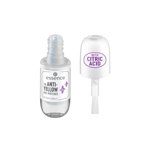 ESSENCE Blanqueador The Anti Yellow Nail