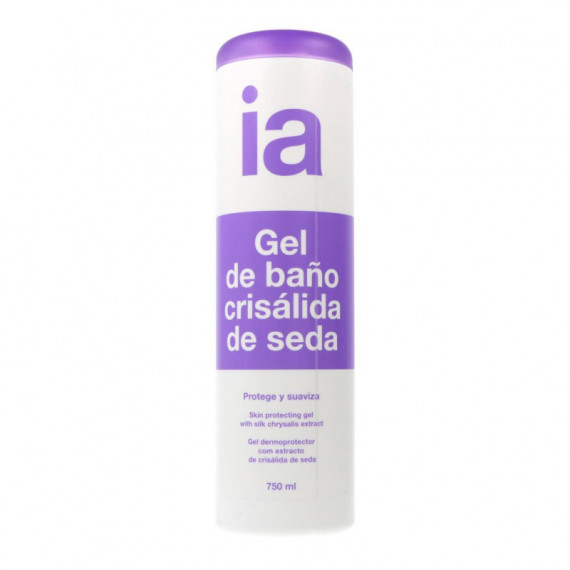 INTERAPOTHEK Gel de Baño y Ducha Crisalida de Se