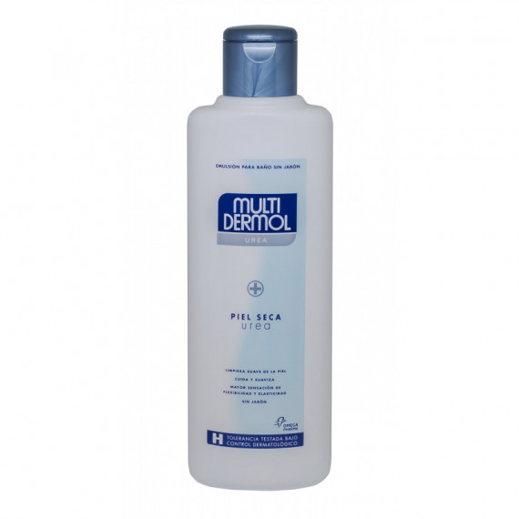 MULTIDERMOL UREA BAÑO 750 ML