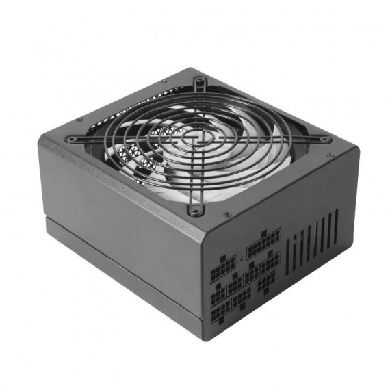 TACENS Radix Vii 800W ATX 80 Plus Silver Negra