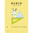Competencia Matemática Rubio 4