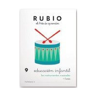 Educación Infantil 9. los Instrumentos Musicales - Guanxe Atlantic Marketplace