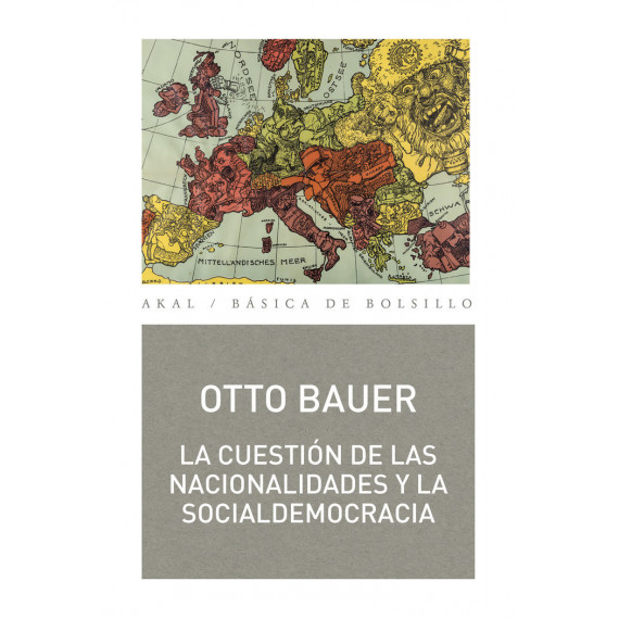 la Cuestiãâ³n de las Nacionalidades y la Socialdemocracia la Cuestiãâ³n de las Nacionalidades y la Socialdemocracia