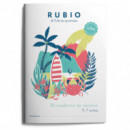 mi Cuaderno de Verano Rubio 6-7 Aãos