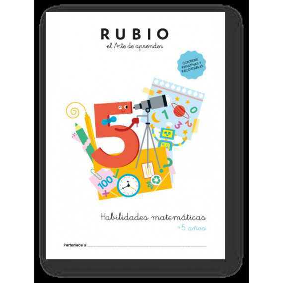 Habilidades Matematicas +5 Aãos
