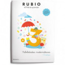 Habilidades Matematicas +3 A�os