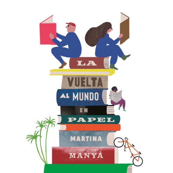 la Vuelta Al Mundo en Papel