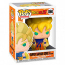 FUNKO Pop Dragon Ball Z S8 Super Saiyan Goku First Appearance