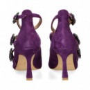 Salon 3 Hebillas ante Violeta  ALMA EN PENA