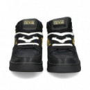 REFUERZO Y BANDA PRINT BOTIN NEGRO