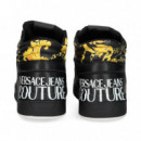 REFUERZO Y BANDA PRINT BOTIN NEGRO