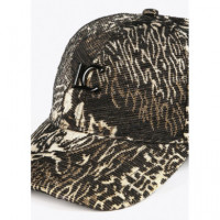 Gorra Jacquard de LOLA CASADEMUNT - Guanxe Atlantic Marketplace