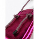 Bolsito Porta Móvil Metalizado de LOLA CASADEMUNT