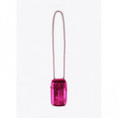 Bolsito Porta Móvil Metalizado de LOLA CASADEMUNT