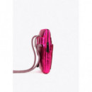 Bolsito Porta Móvil Metalizado de LOLA CASADEMUNT