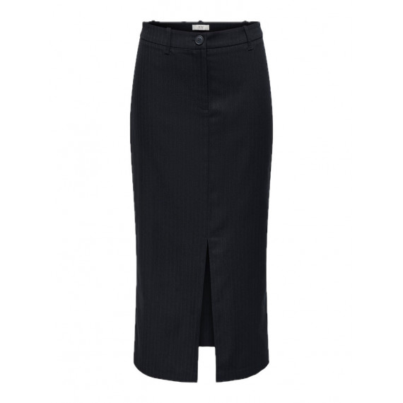 JACQUELINE DE YONG Falda Jdy Ulrikke Sky Captain Stripe