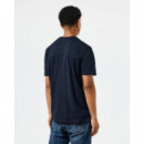 Camisetas Hombre Camiseta WEEKEND OFFENDER Alpha Navy