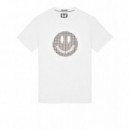 Camisetas Hombre Camiseta WEEKEND OFFENDER Tambay White Mid House