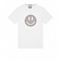Camisetas Hombre Camiseta WEEKEND OFFENDER Tambay White Mid House