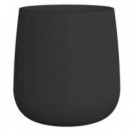 Macetero Camelia 40 Cm Color Antracita Essentials®  ESSENTIALS