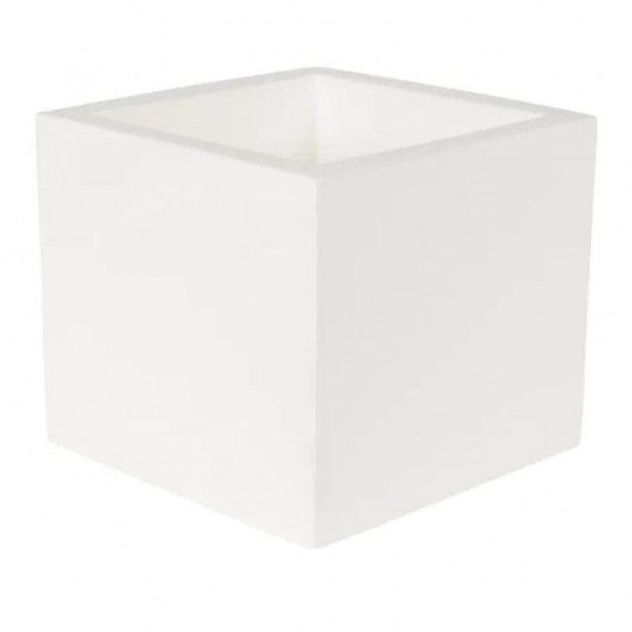 Macetero Narciso 35 Cm Color Blanco Essentials®  ESSENTIALS