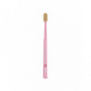 CURAPROX Cepillo CS3960 Rosa/amarillo