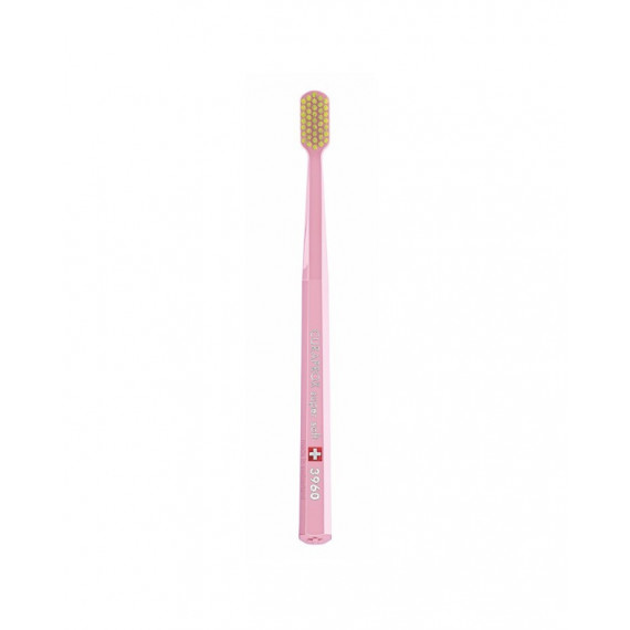 CURAPROX Cepillo CS3960 Rosa/amarillo