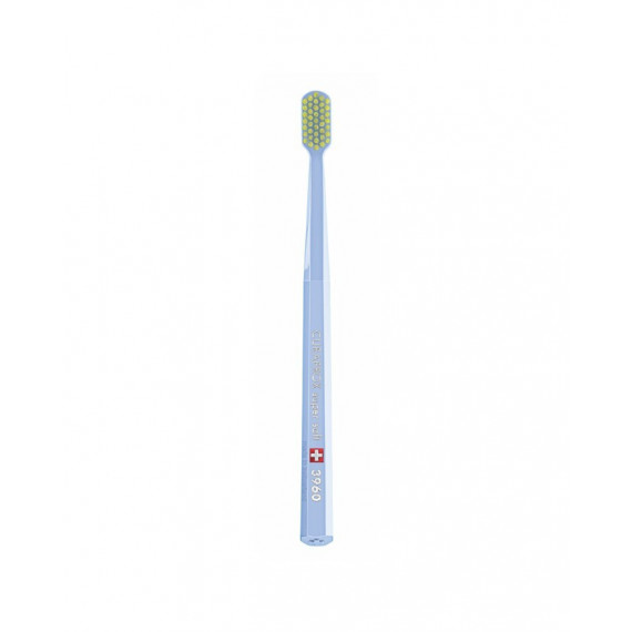 CURAPROX Cepillo CS3960 Celeste/amarillo
